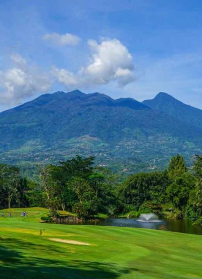 View Mt. Salak