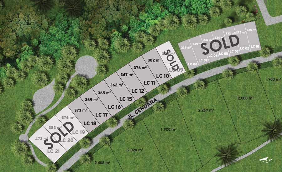 Siteplan-Tsuchiya rancamaya