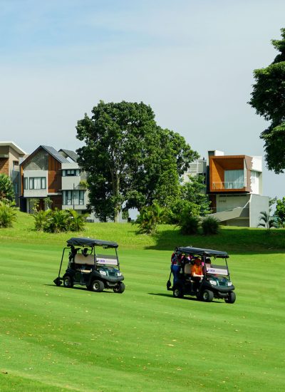 Fasilitas Rancamaya Golf Estate